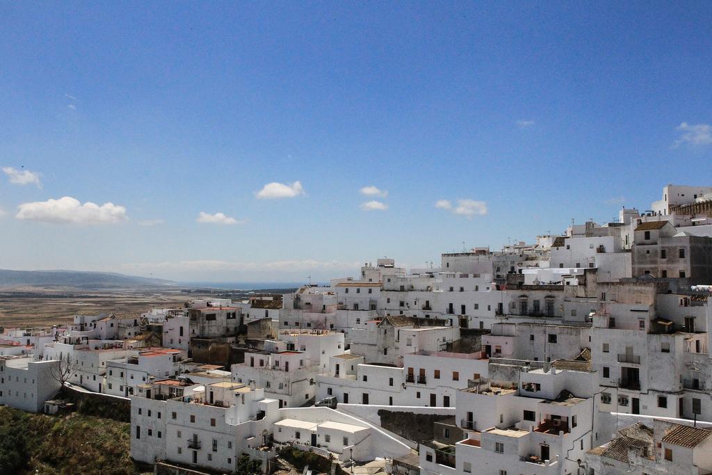 Apartamentos Casamonteymar Vejer de la Frontera Eksteriør bilde