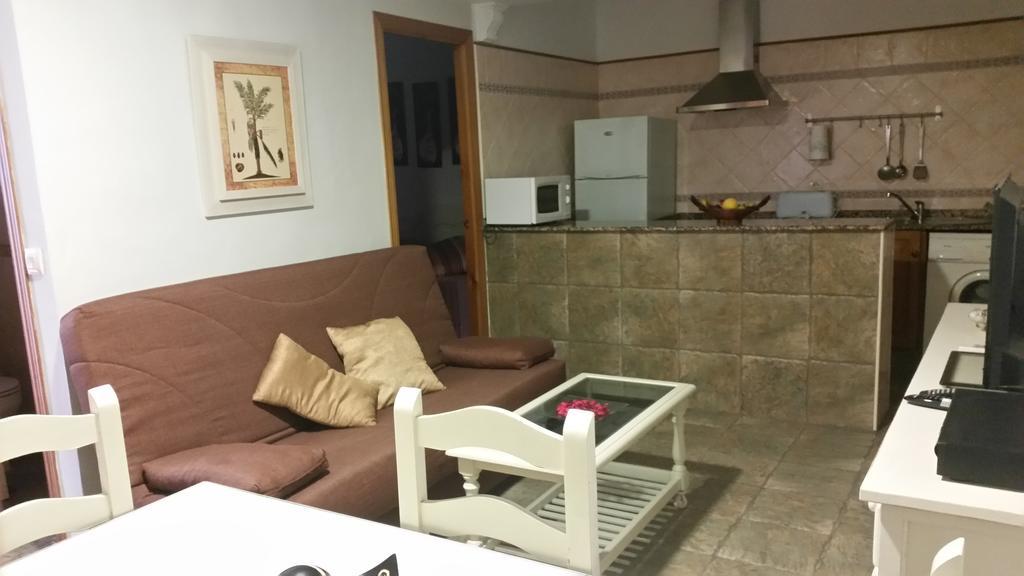 Apartamentos Casamonteymar Vejer de la Frontera Rom bilde