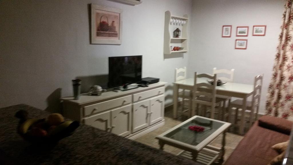 Apartamentos Casamonteymar Vejer de la Frontera Rom bilde