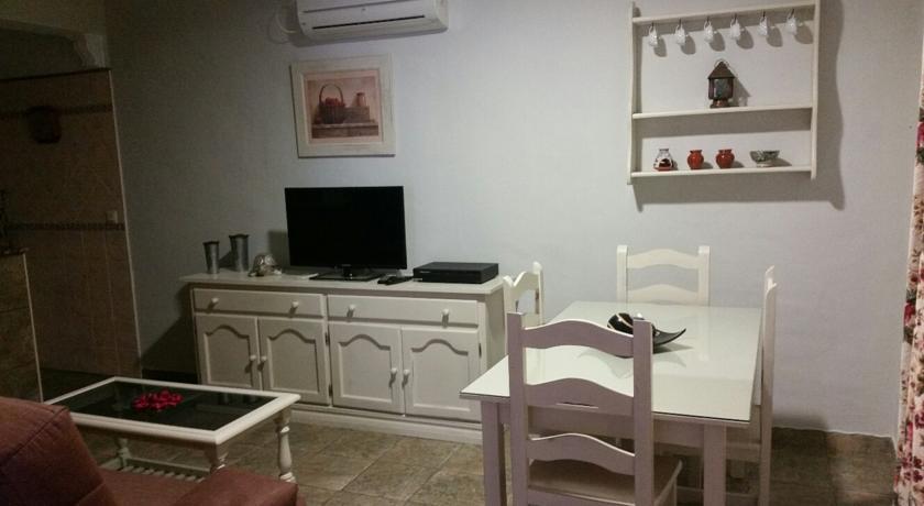 Apartamentos Casamonteymar Vejer de la Frontera Rom bilde