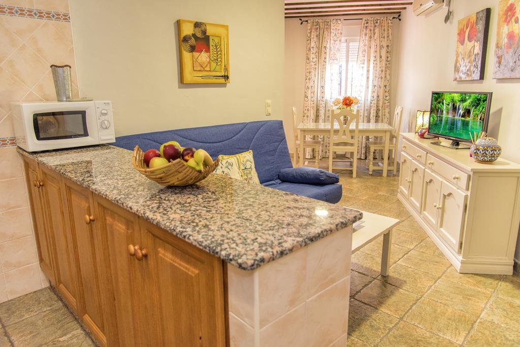 Apartamentos Casamonteymar Vejer de la Frontera Rom bilde