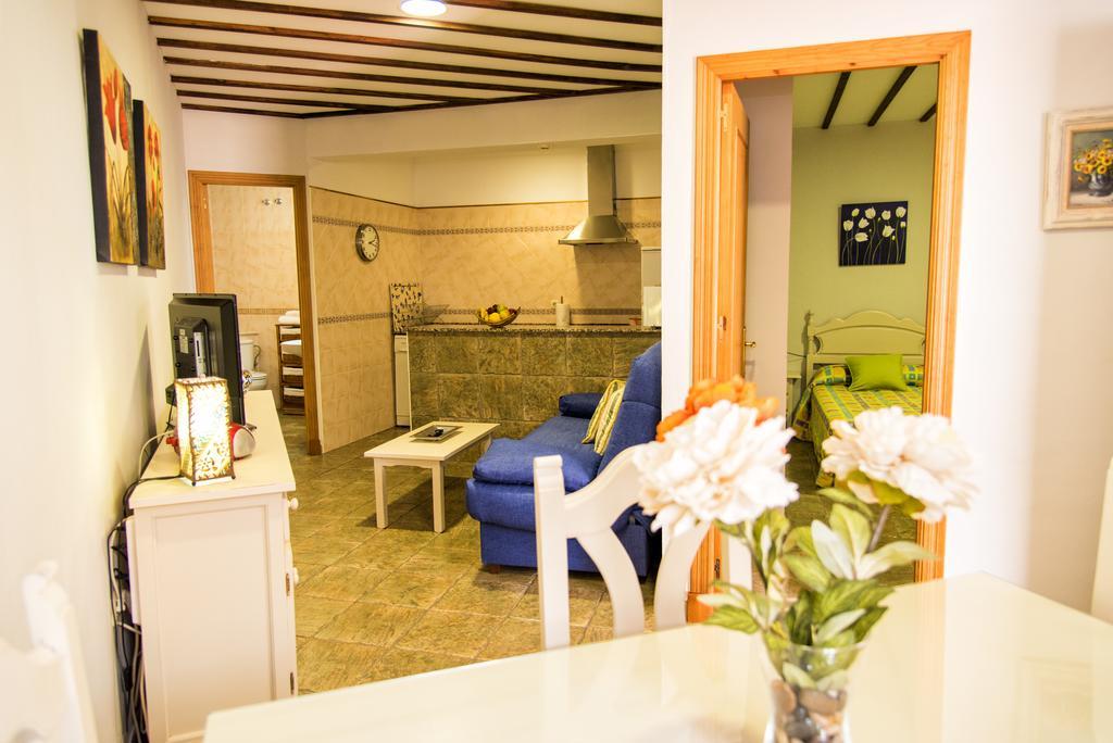 Apartamentos Casamonteymar Vejer de la Frontera Rom bilde