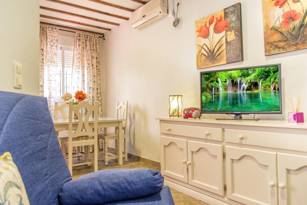 Apartamentos Casamonteymar Vejer de la Frontera Rom bilde