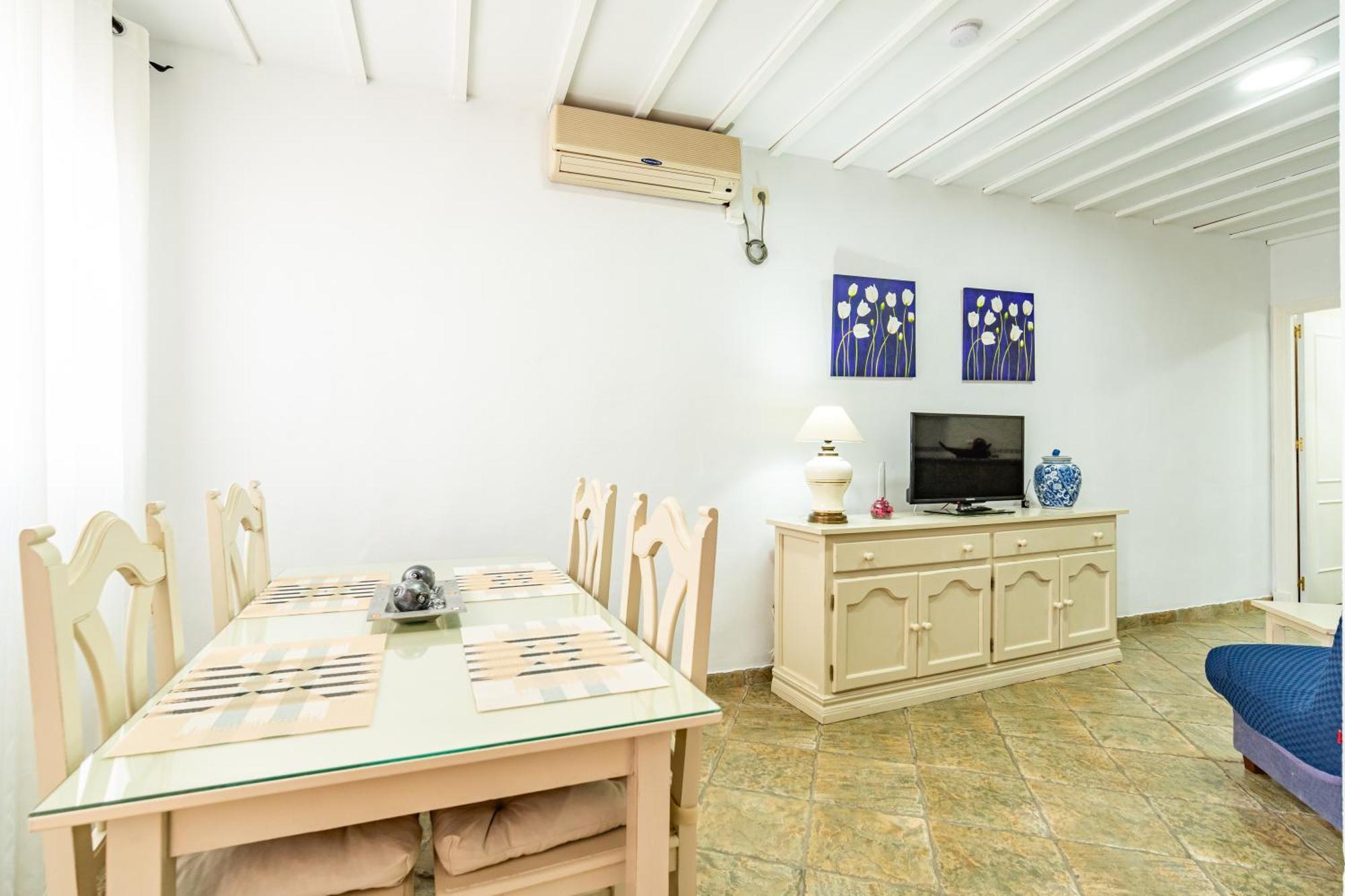 Apartamentos Casamonteymar Vejer de la Frontera Eksteriør bilde