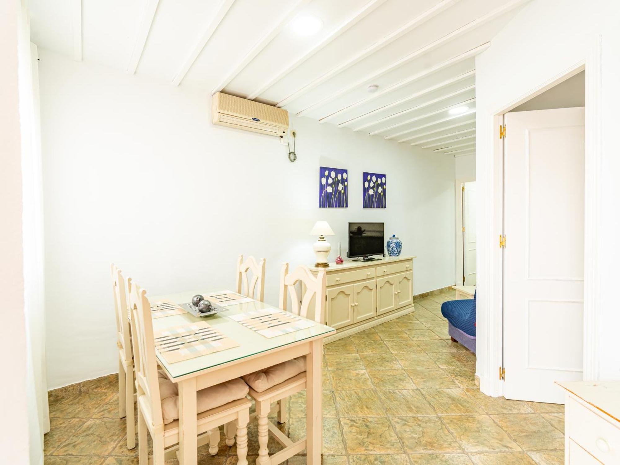 Apartamentos Casamonteymar Vejer de la Frontera Eksteriør bilde