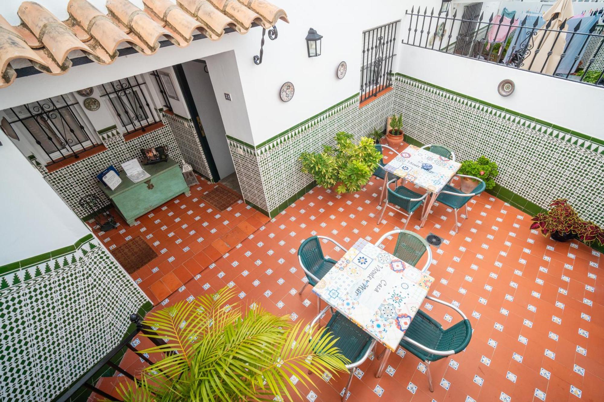 Apartamentos Casamonteymar Vejer de la Frontera Eksteriør bilde
