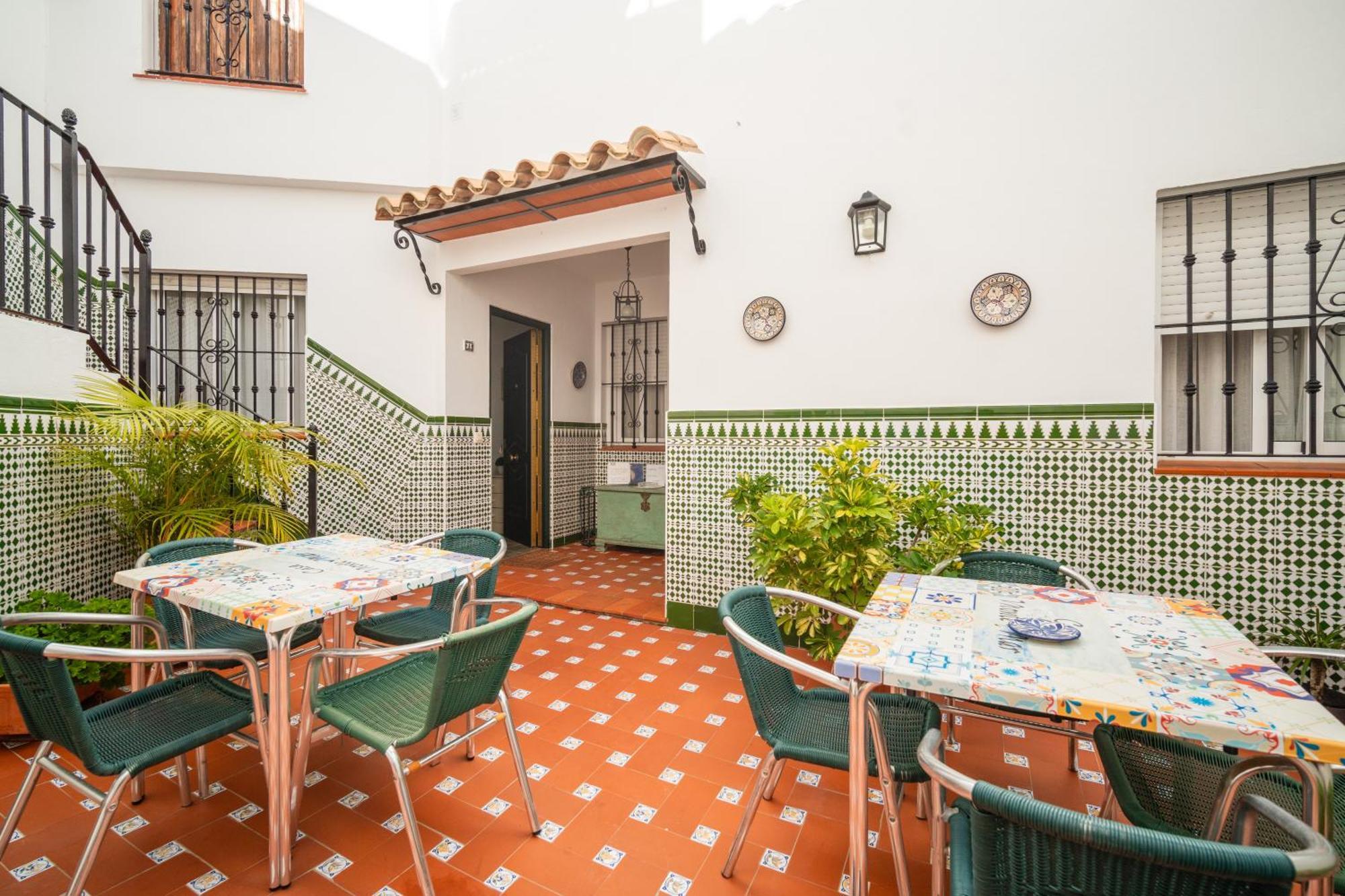 Apartamentos Casamonteymar Vejer de la Frontera Eksteriør bilde