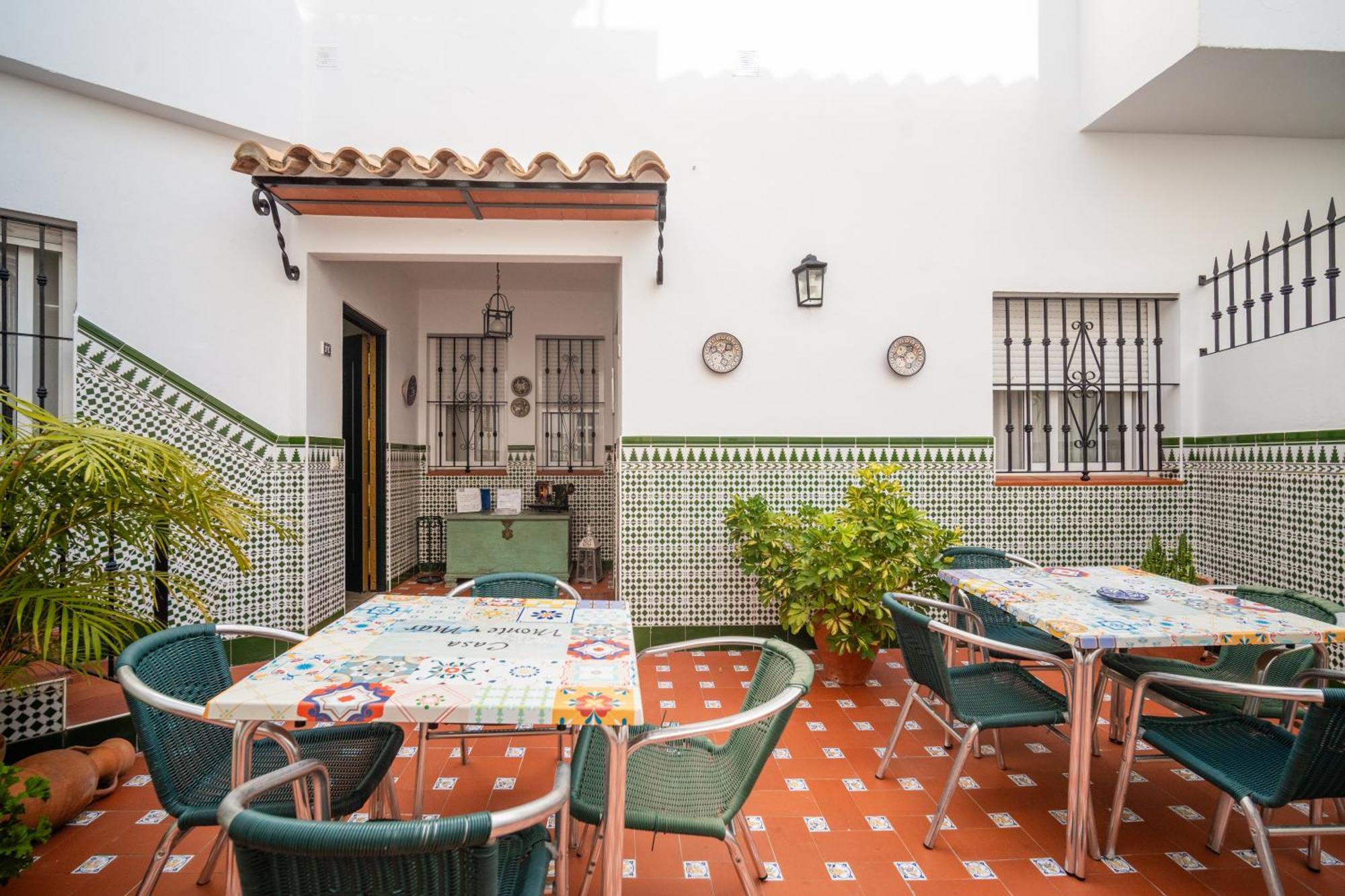 Apartamentos Casamonteymar Vejer de la Frontera Eksteriør bilde