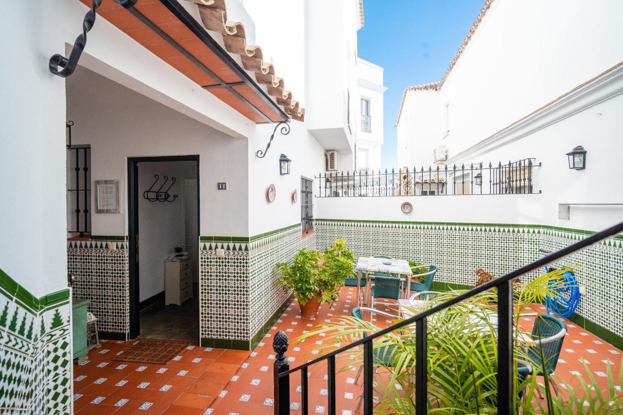 Apartamentos Casamonteymar Vejer de la Frontera Eksteriør bilde