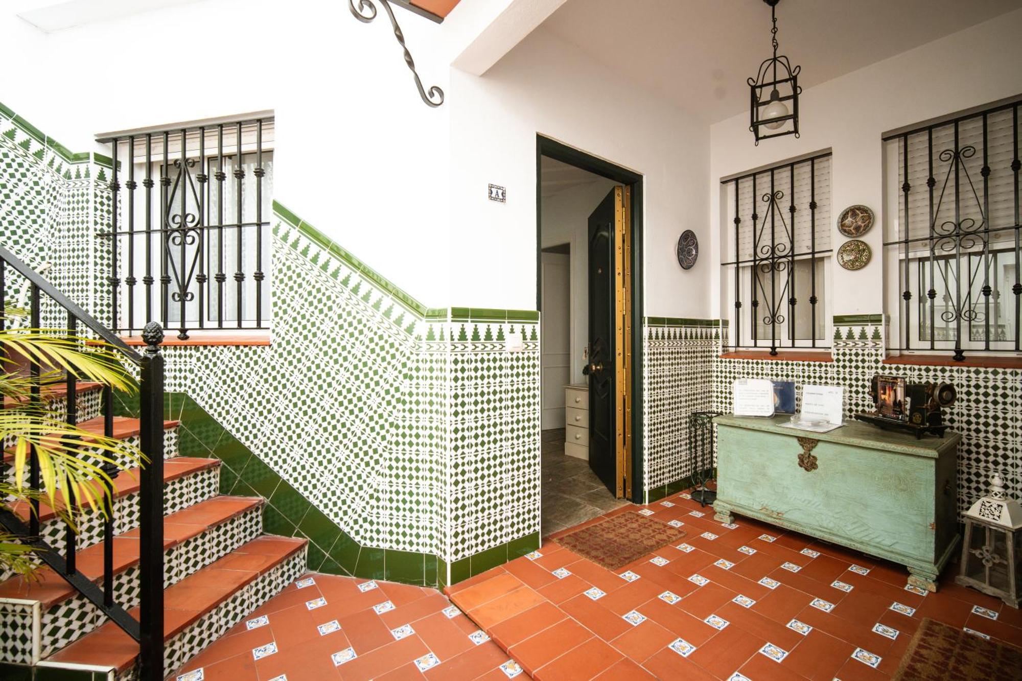Apartamentos Casamonteymar Vejer de la Frontera Eksteriør bilde