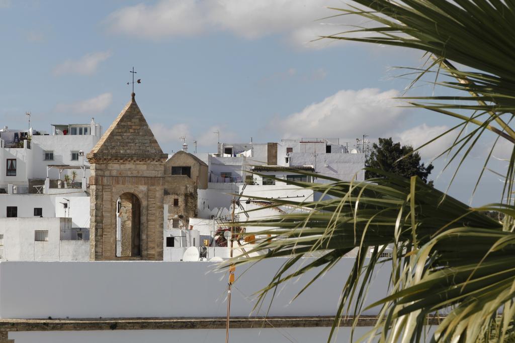 Apartamentos Casamonteymar Vejer de la Frontera Eksteriør bilde