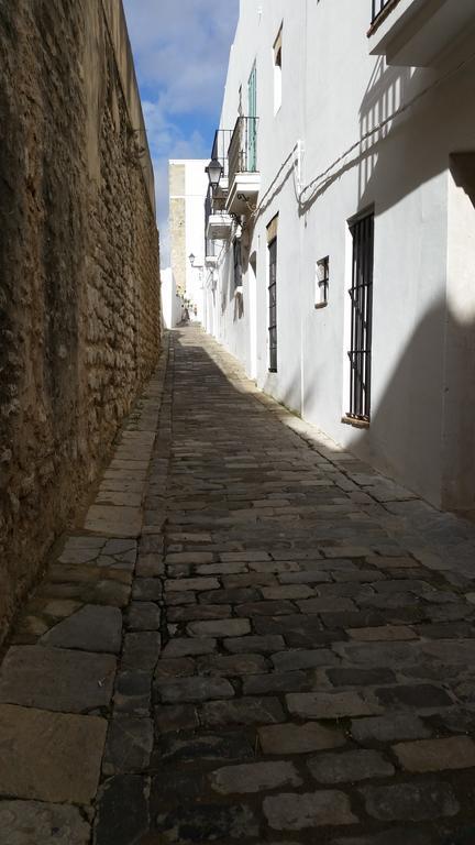 Apartamentos Casamonteymar Vejer de la Frontera Eksteriør bilde