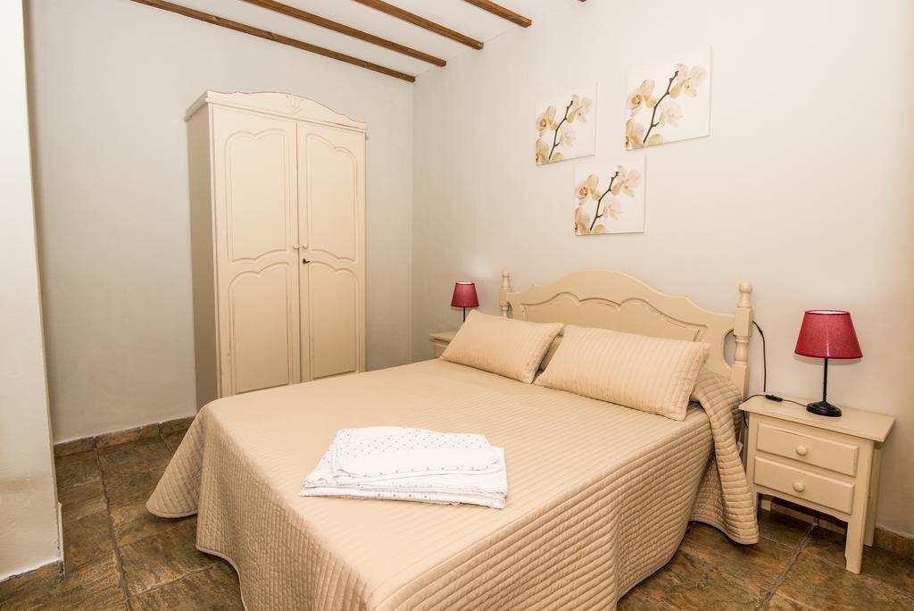 Apartamentos Casamonteymar Vejer de la Frontera Eksteriør bilde