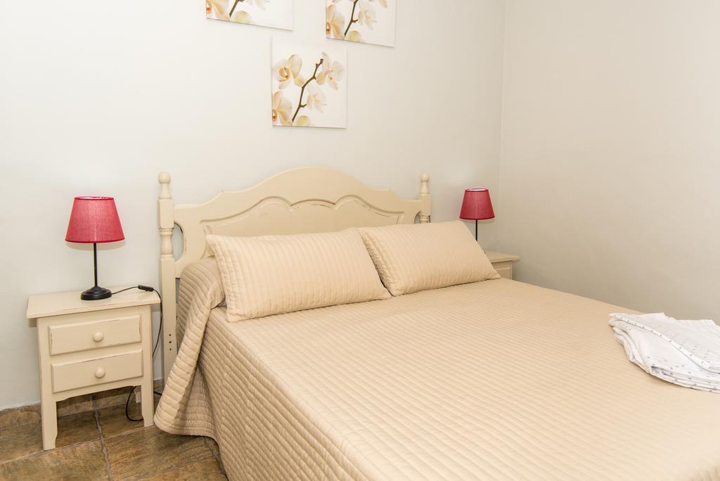 Apartamentos Casamonteymar Vejer de la Frontera Eksteriør bilde